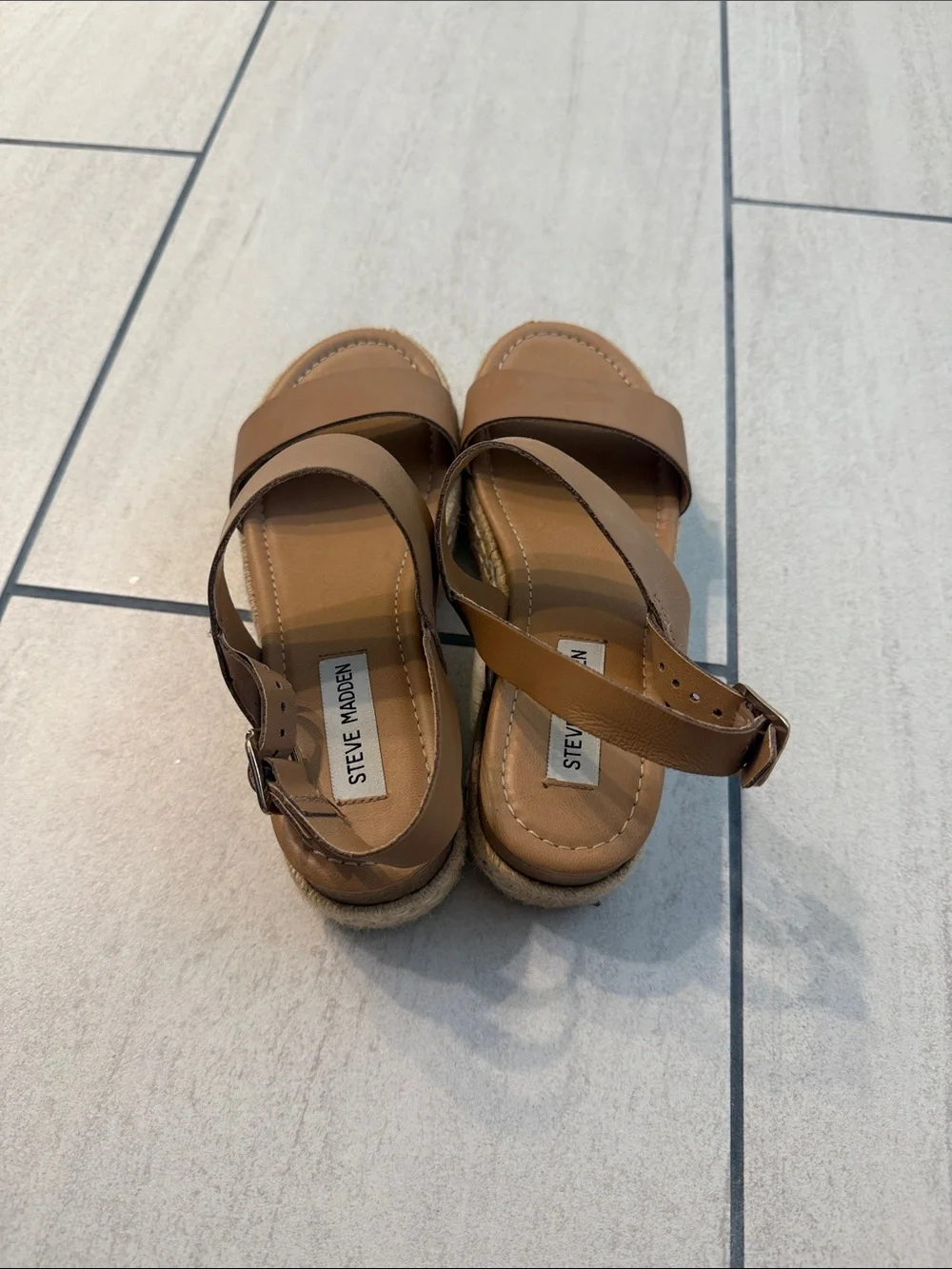Steve Madden catia Espadrille wedge Sandals